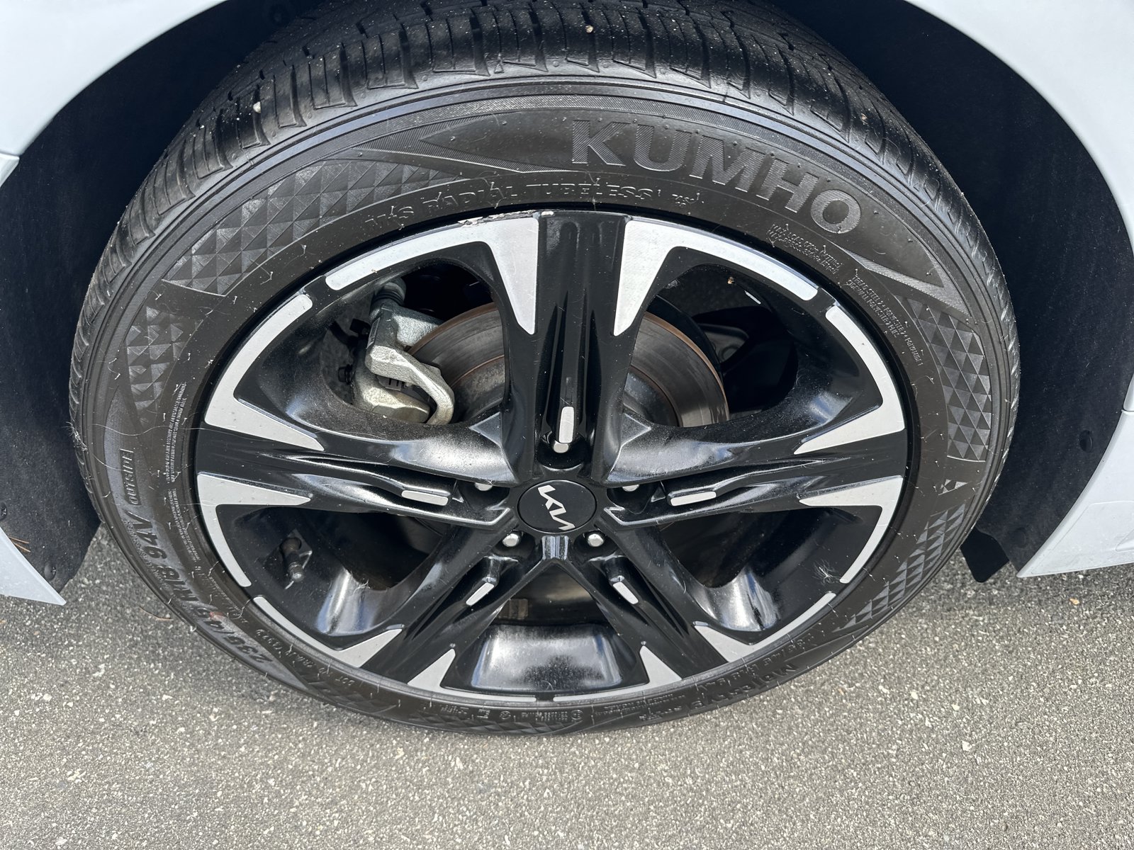 Used 2024 Kia K5 GT-Line FWD image 35