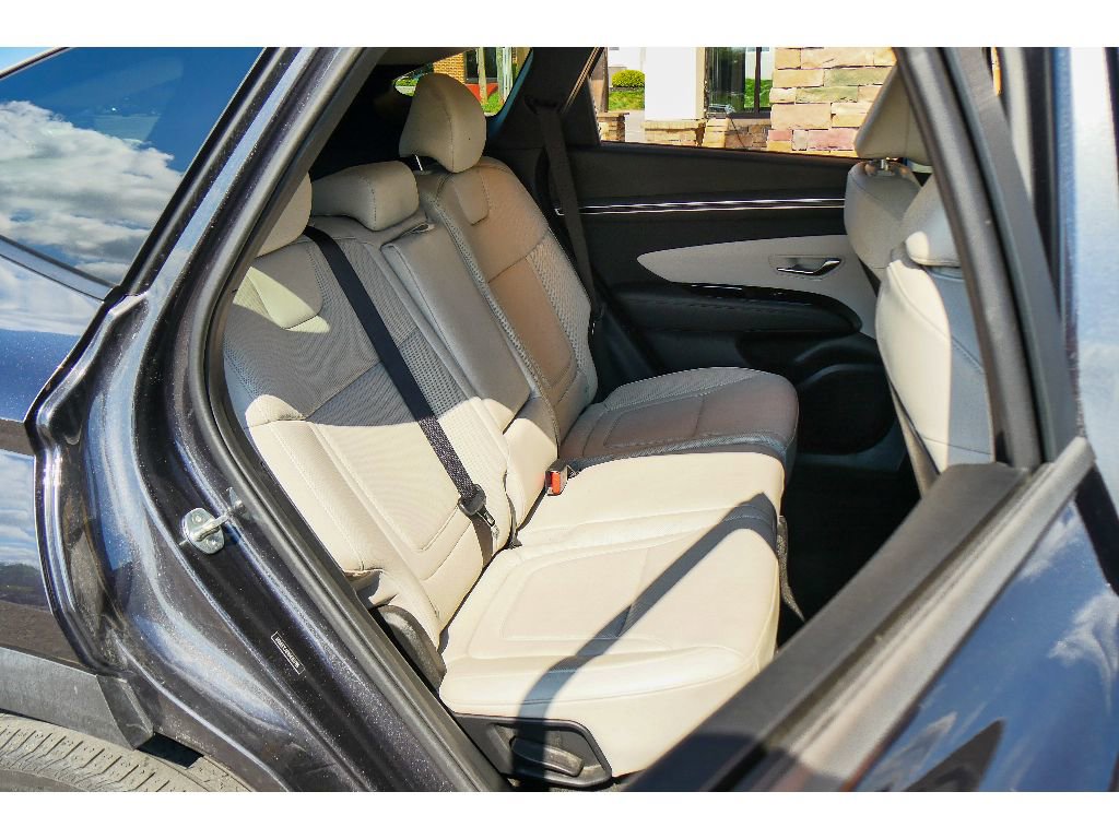 Used 2022 Hyundai Tucson SEL w/ Convenience + Premium Package AWD/4WD image 19