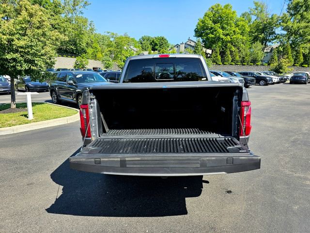 Used 2024 Ford F150 XLT w/ Equipment Group 302A MID AWD/4WD image 9