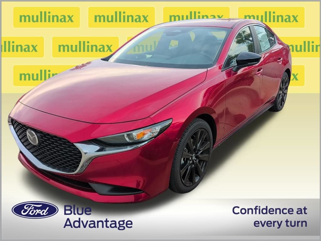Used 2026 MAZDA MAZDA3 s Sport FWD image 2