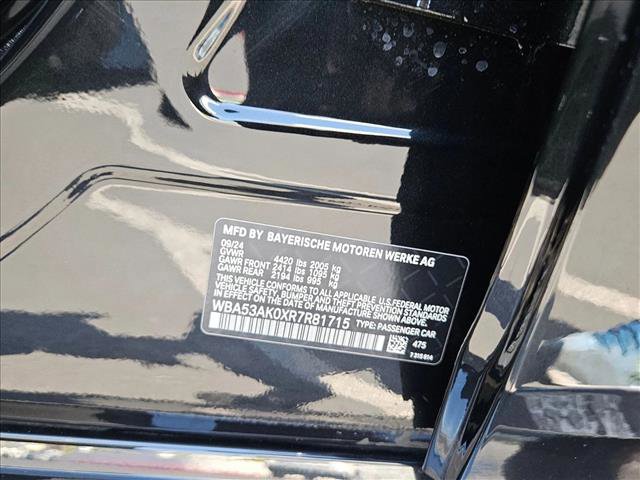 Used 2024 BMW 228i Gran Coupe w/ M Sport Package image 25