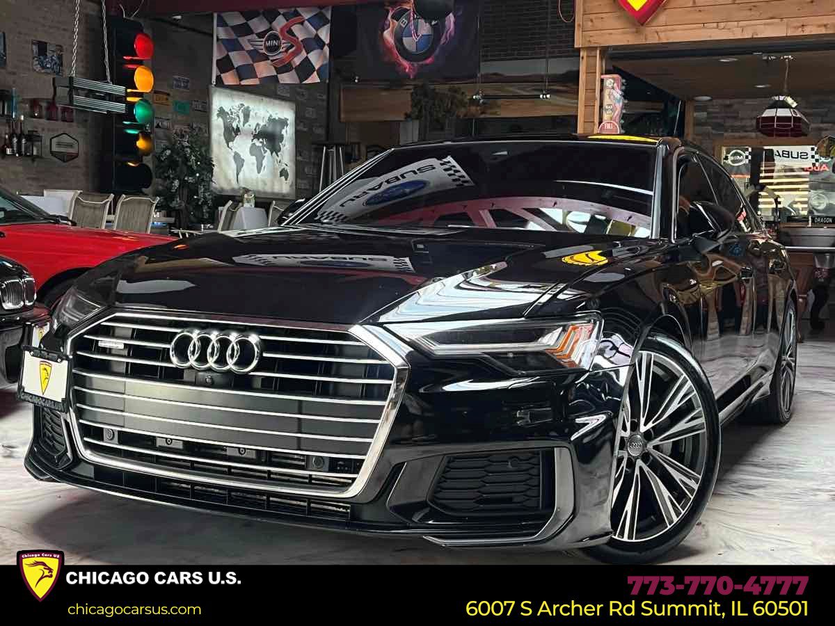 Used 2019 Audi A6 3.0T Prestige w/ Prestige Package