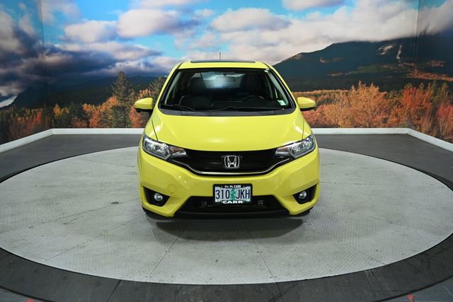 Used 2016 Honda Fit EX-L image 2