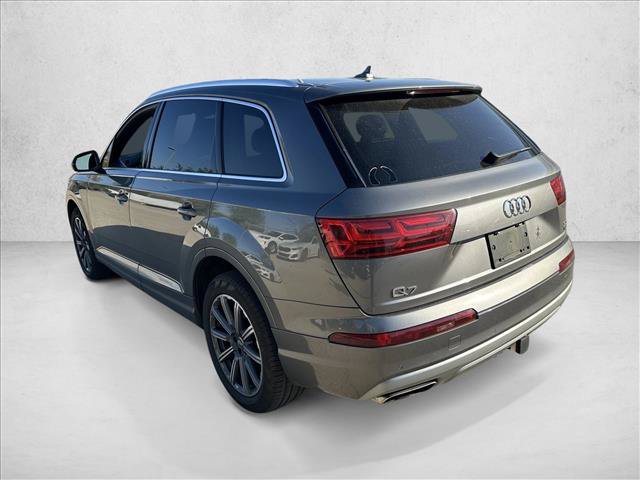 Used 2018 Audi Q7 3.0T Premium Plus AWD/4WD image 7