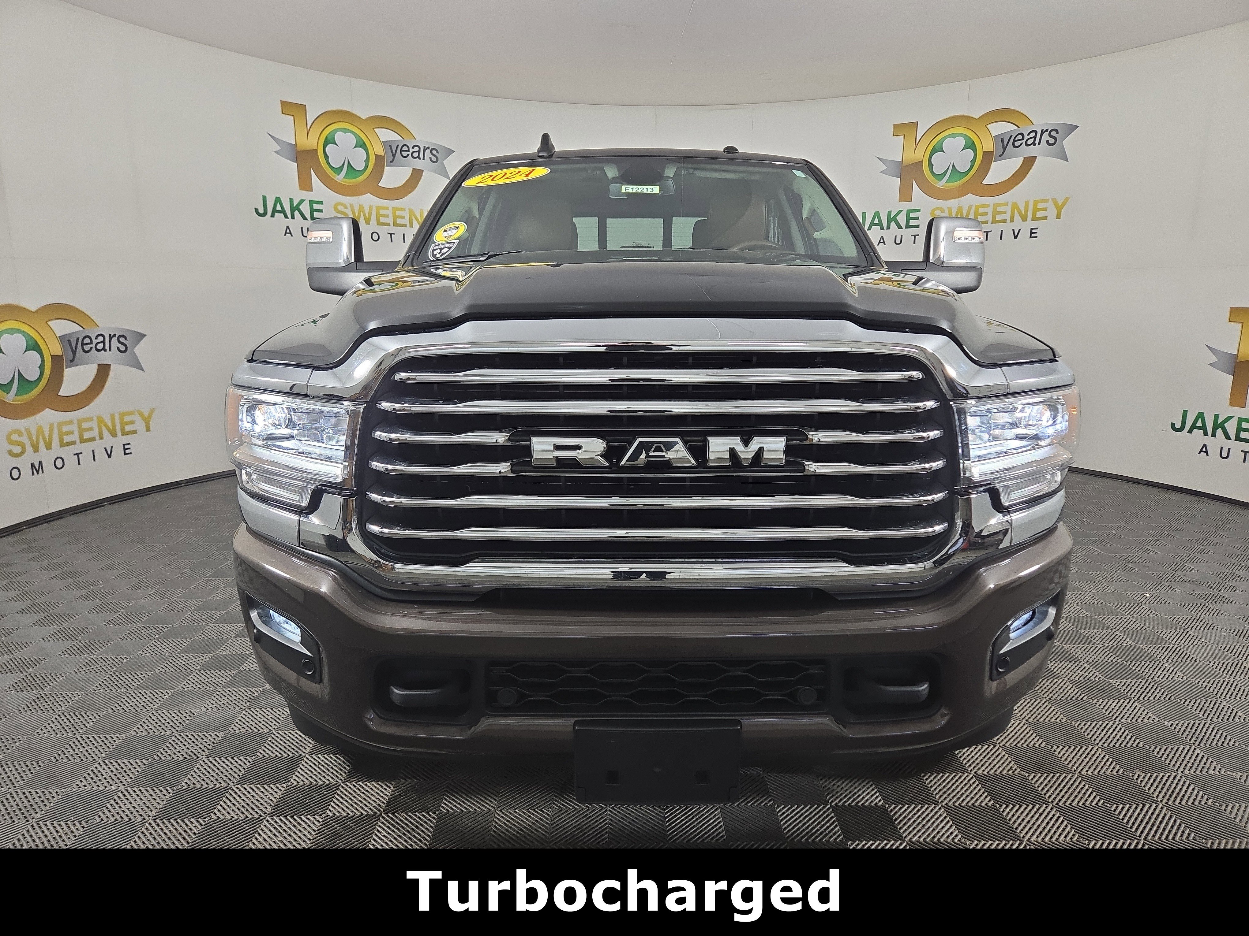 Certified 2024 RAM 2500 Limited image 3