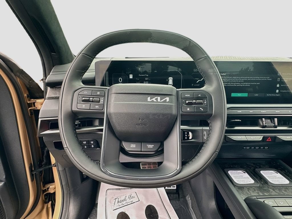 New 2027 Kia Telluride SX Prestige X-Pro AWD/4WD image 11