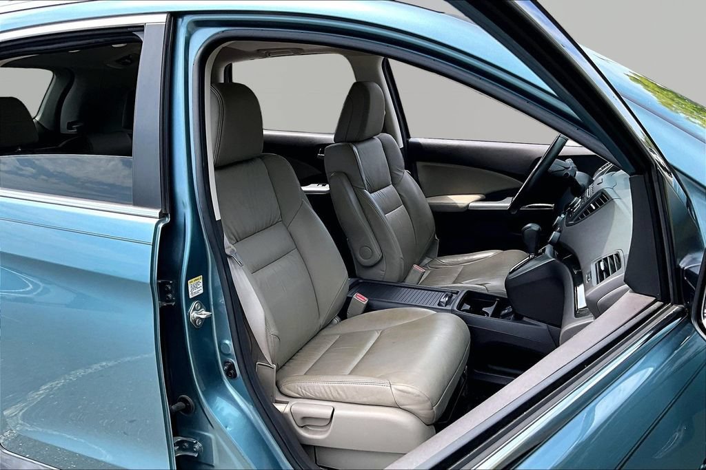 Used 2014 Honda CR-V EX-L image 20