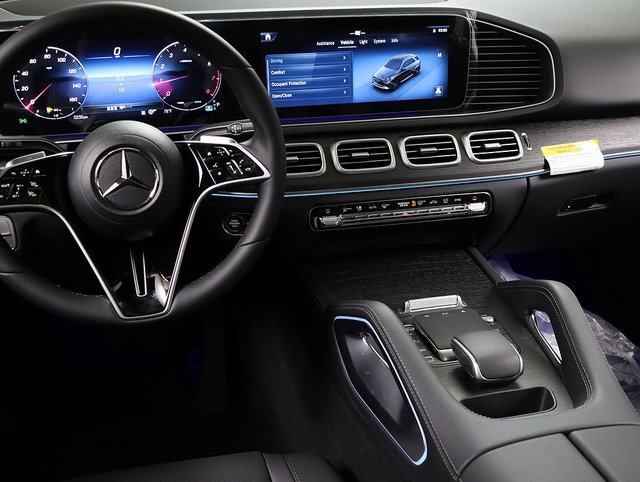 New 2026 Mercedes-Benz GLE 350 4MATIC image 16