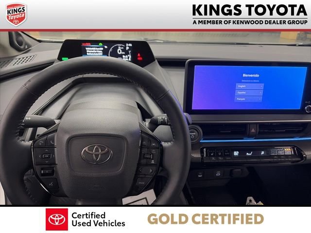 Certified 2023 Toyota Prius Limited AWD/4WD image 19