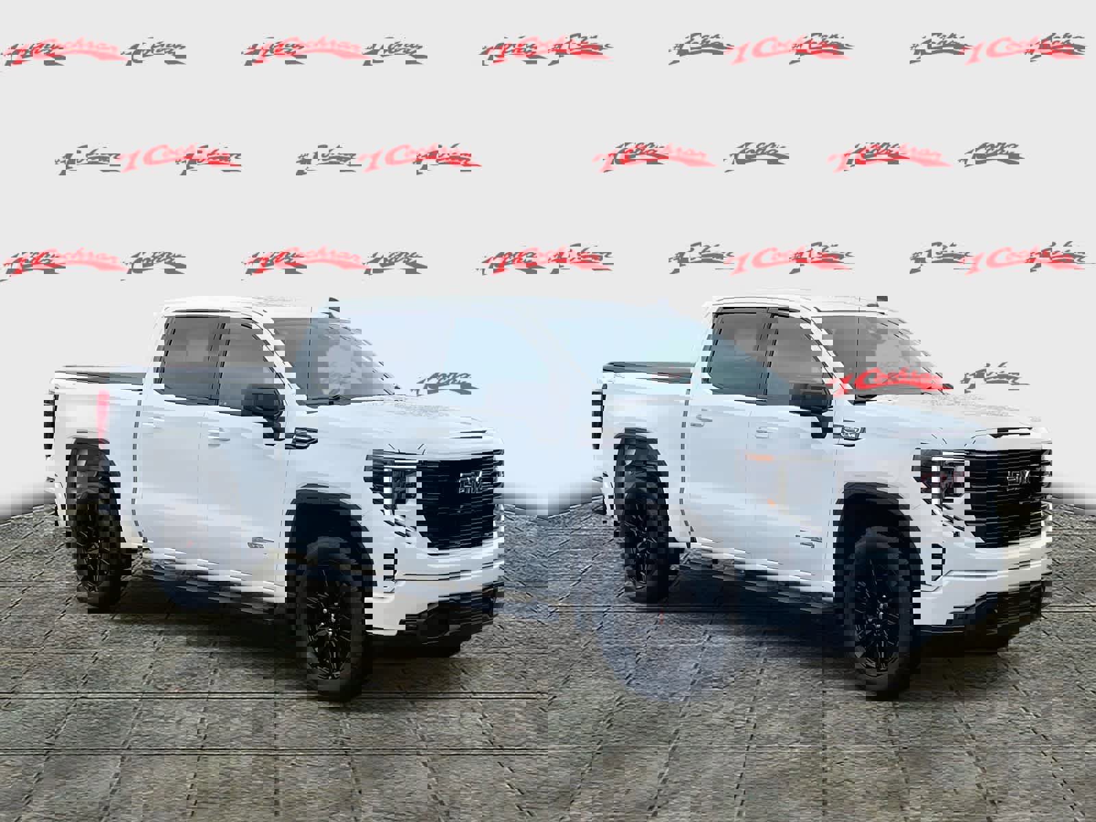 Certified 2022 GMC Sierra 1500 Elevation