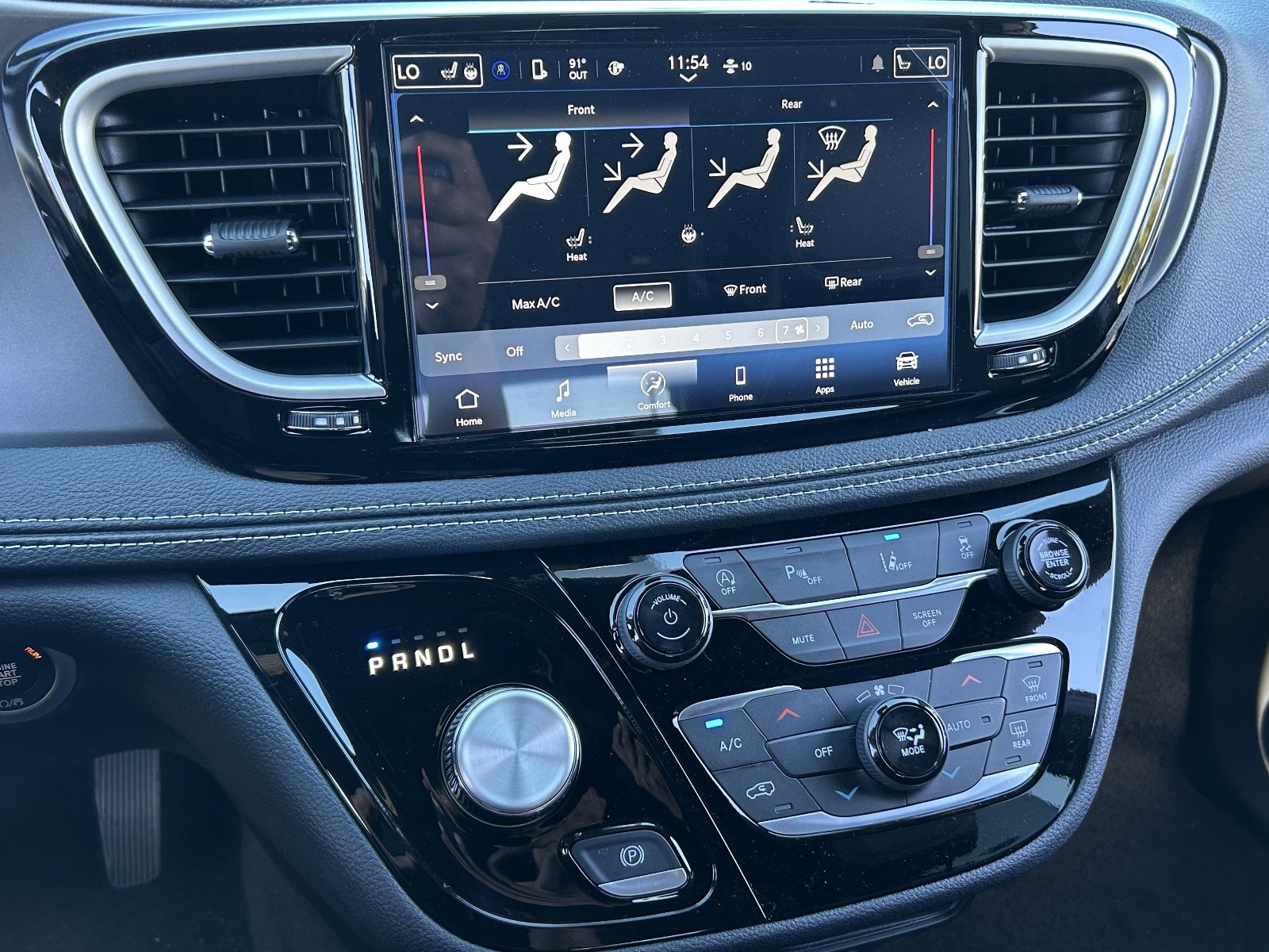 New 2026 Chrysler Pacifica Select image 20
