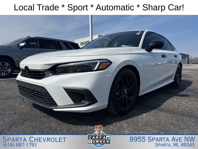 Used 2024 Honda Civic Sport image 7