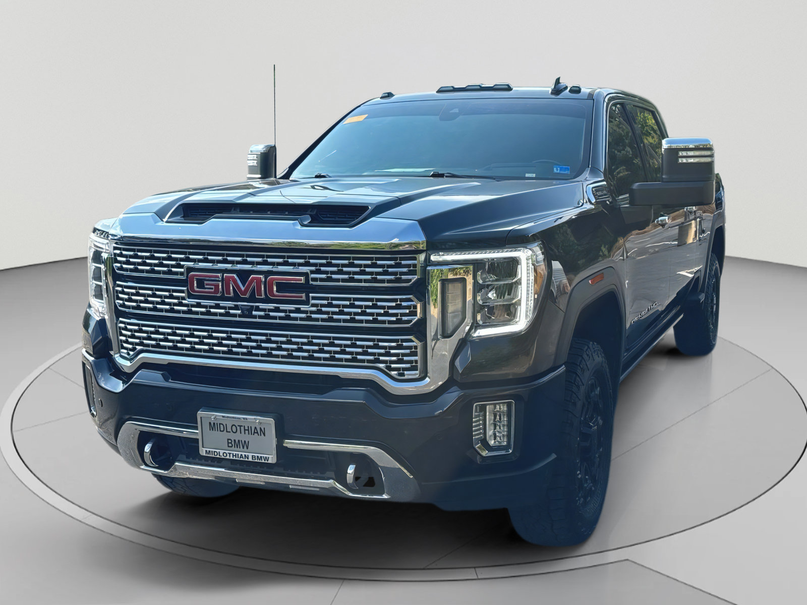 Used 2021 GMC Sierra 2500 Denali w/ Denali Ultimate Package