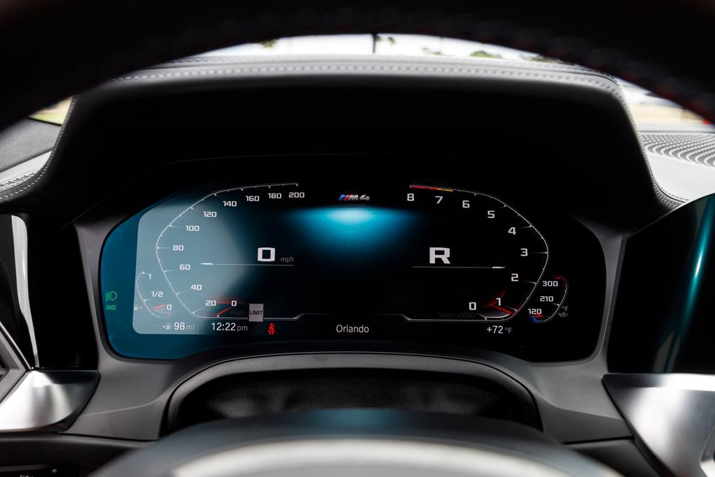 Used 2021 BMW M4 Competition w/ Executive Package RWD image 23