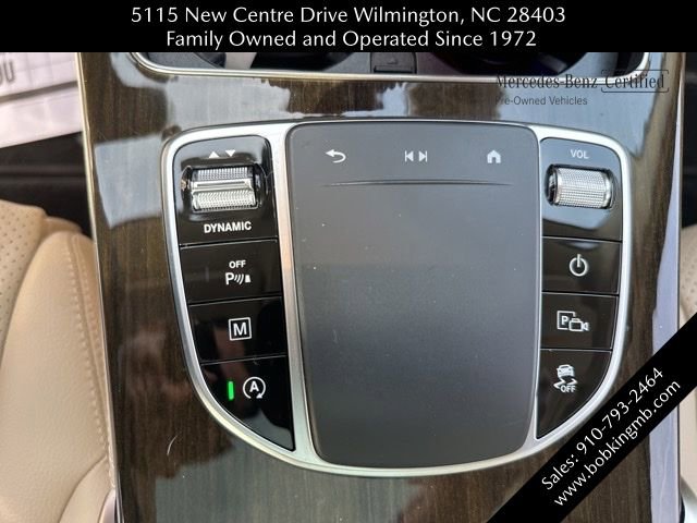 Certified 2021 Mercedes-Benz GLC 300 GLC 300 image 16