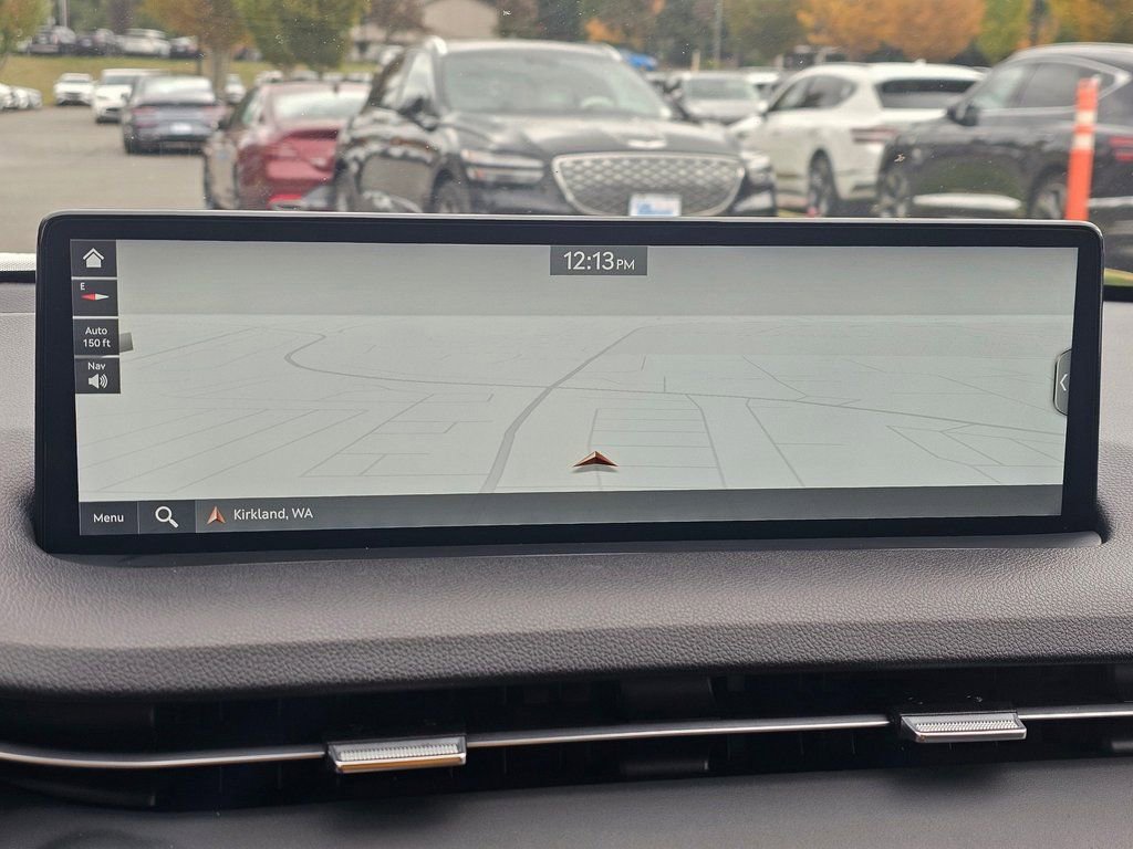 Certified 2025 Genesis GV70 3.5T Sport image 14