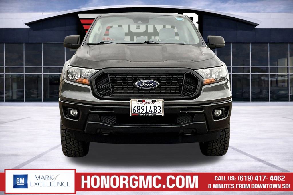 Used 2020 Ford Ranger XL w/ Equipment Group 101A Mid image 2