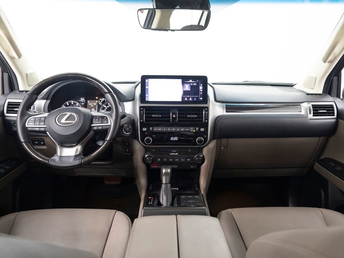 Used 2022 Lexus GX 460 Premium image 13