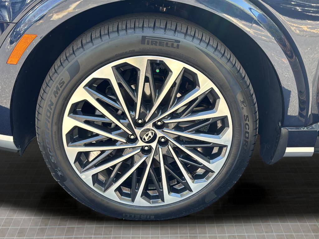 Used 2026 Hyundai Palisade Calligraphy image 46