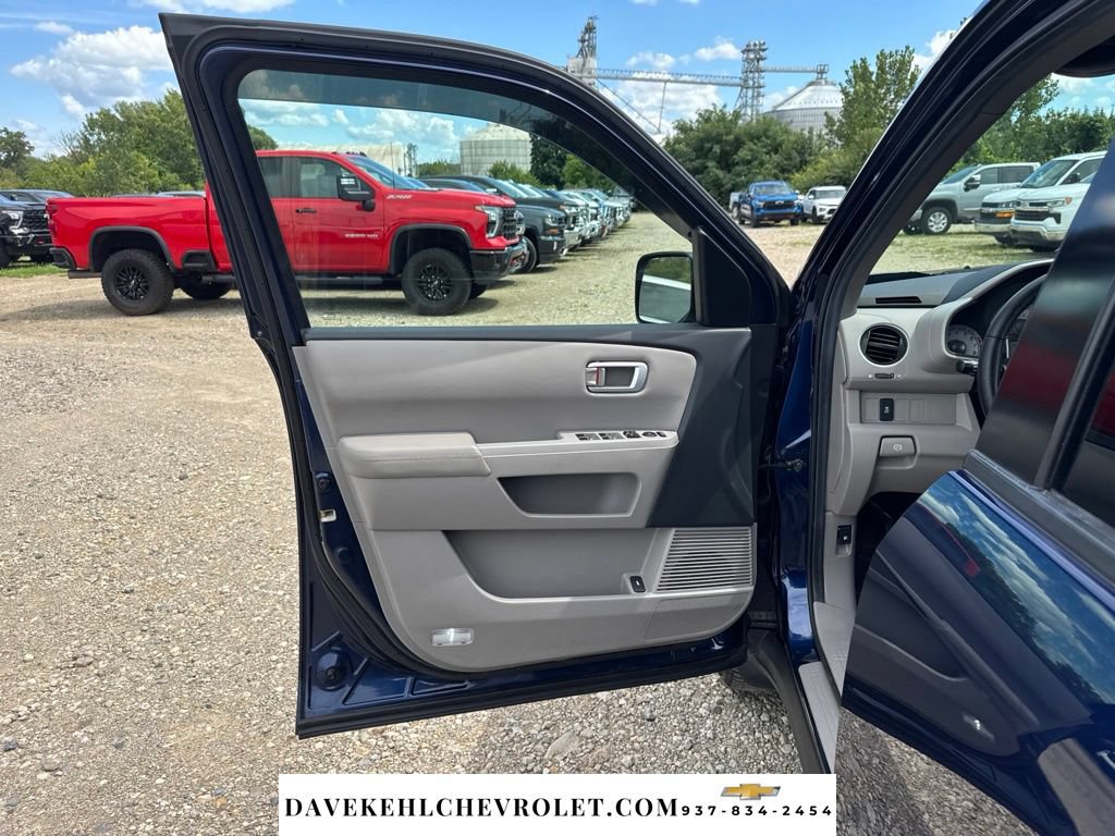 Used 2013 Honda Pilot EX-L image 17