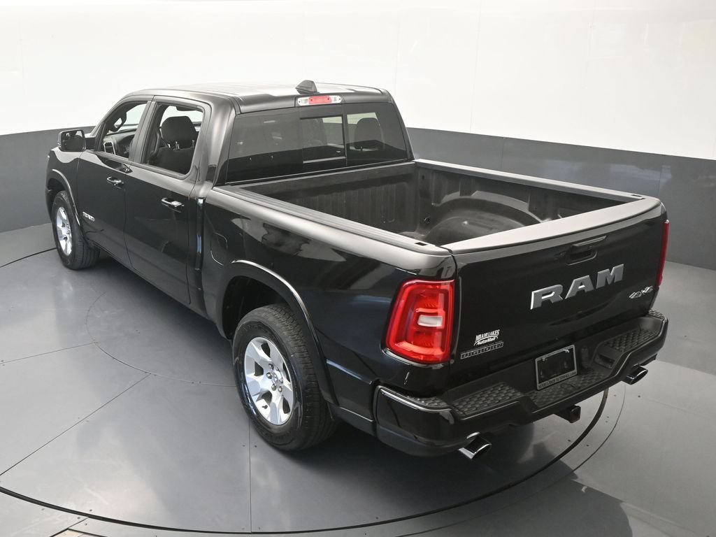 Used 2025 RAM 1500 Big Horn AWD/4WD image 54
