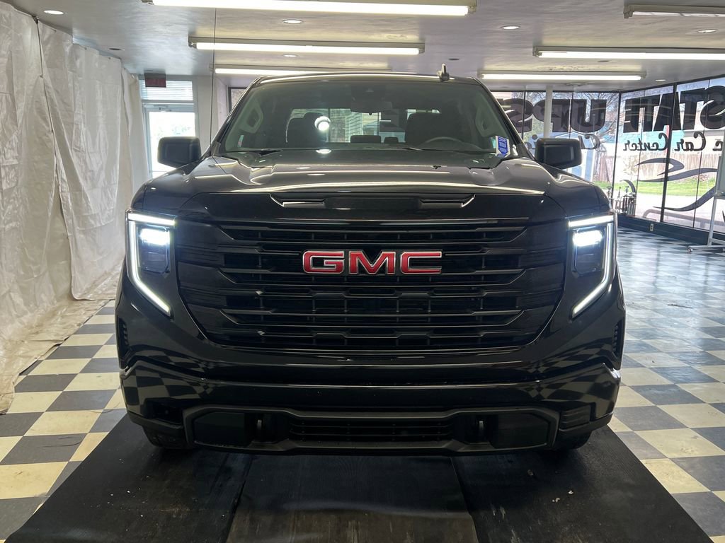 Used 2024 GMC Sierra 1500 Pro w/ Graphite Edition AWD/4WD video 2