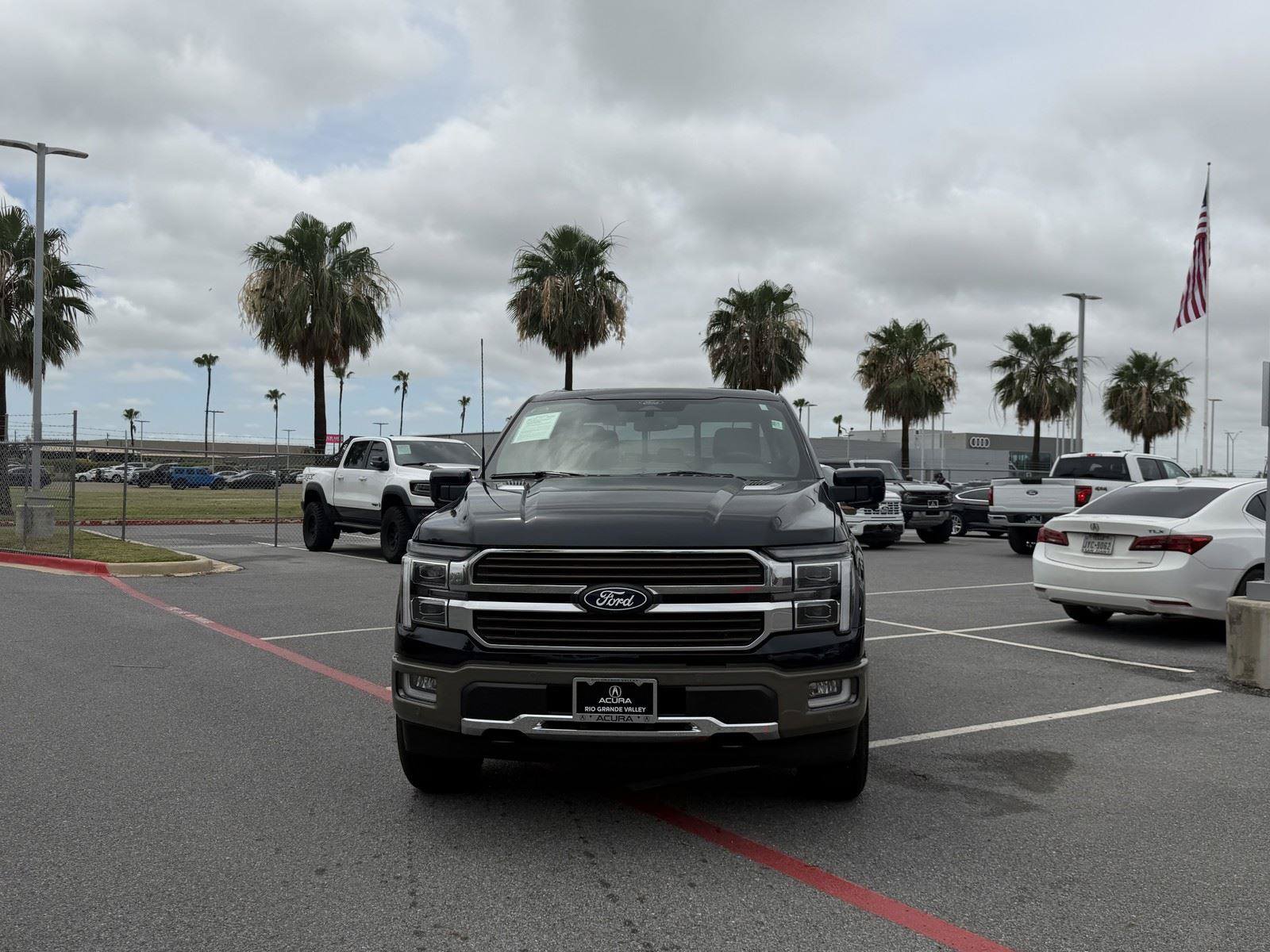 Used 2026 Ford F150 King Ranch w/ Equipment Group 601A High AWD/4WD image 25