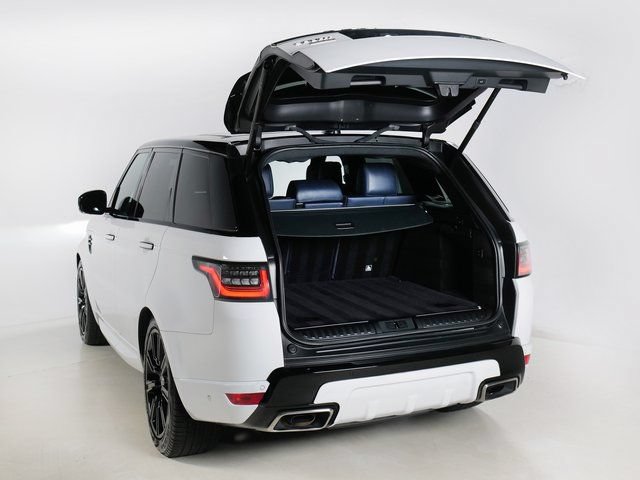 Used 2020 Land Rover Range Rover Sport HST AWD/4WD image 30