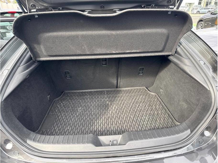 Used 2024 MAZDA MAZDA3 s image 24