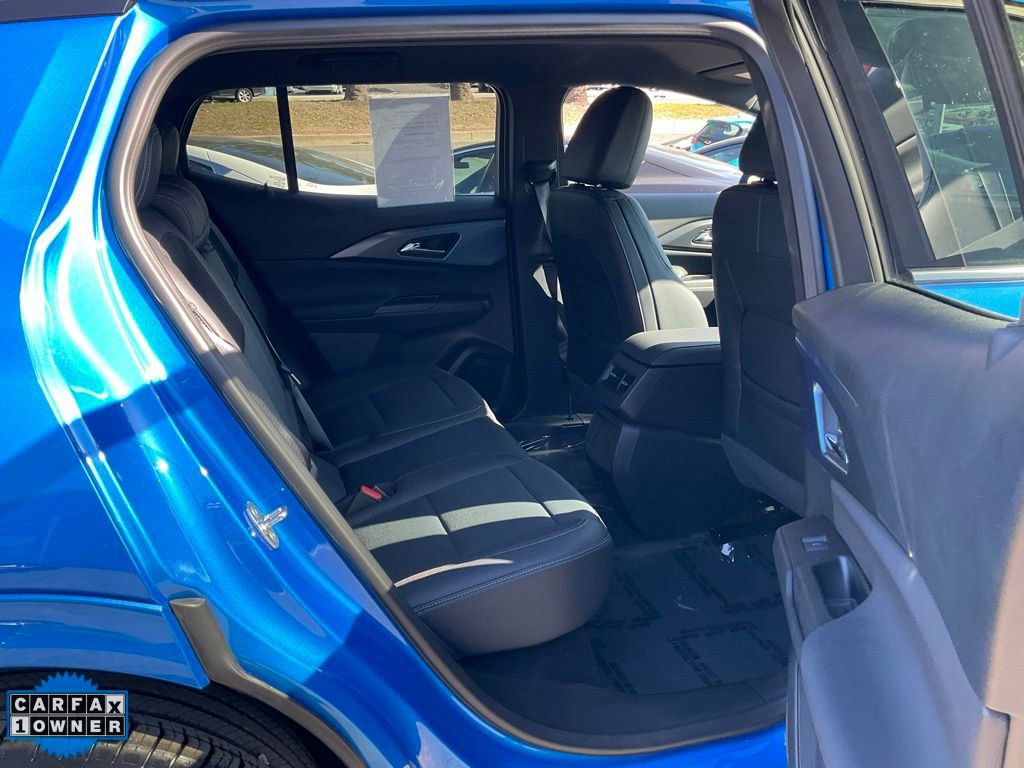 Used 2024 Chevrolet Equinox EV LT image 47