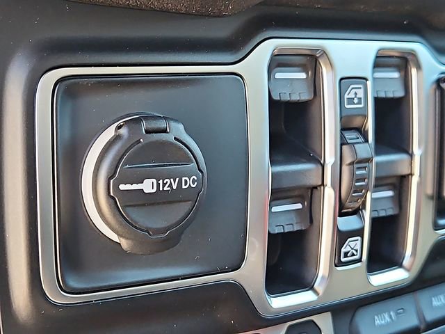 New 2026 Jeep Wrangler Willys image 13