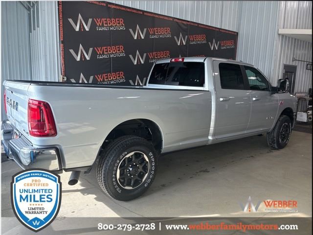 New 2026 RAM 3500 Laramie image 3