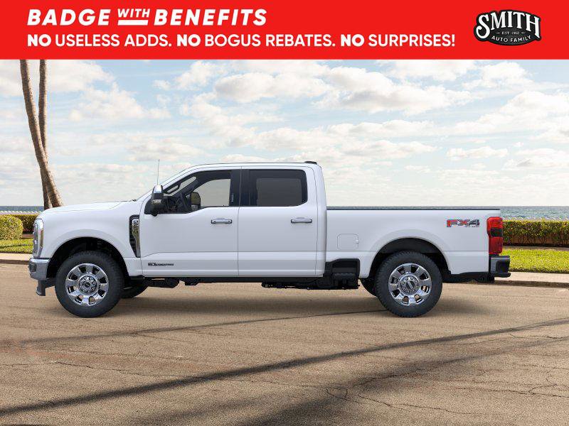 New 2026 Ford F250 Lariat w/ Lariat Premium Package image 4