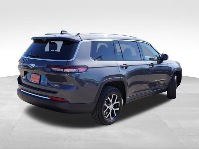 Certified 2023 Jeep Grand Cherokee L Limited w/ Luxury Tech Group II AWD/4WD image 5