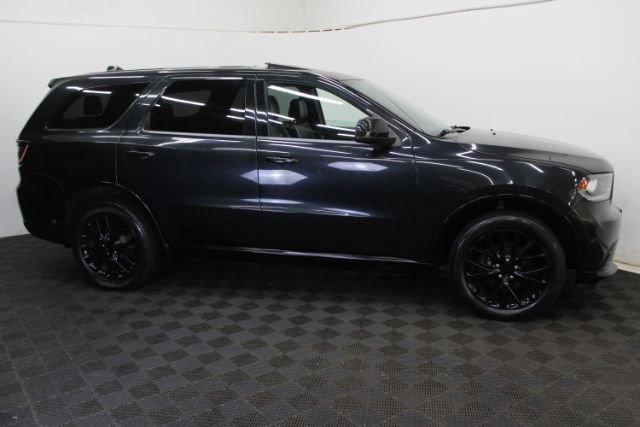 Used 2016 Dodge Durango SXT w/ Blacktop Package AWD/4WD image 4
