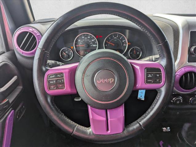 Used 2018 Jeep Wrangler Unlimited Sport S image 14