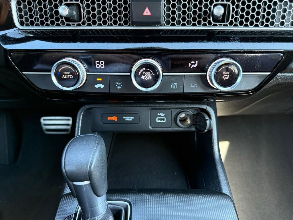 Certified 2024 Honda Civic Sport image 20