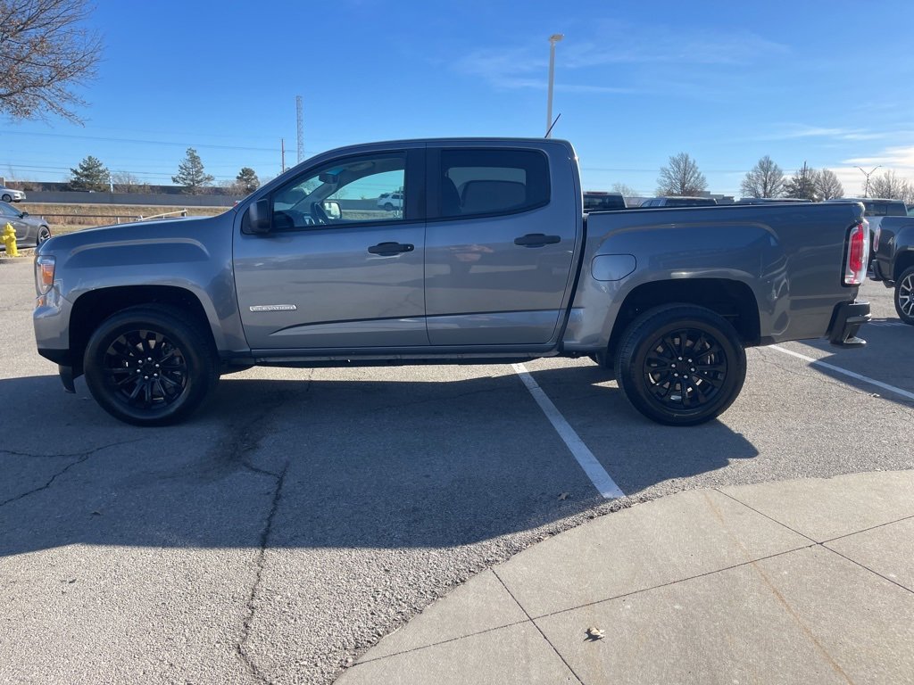Certified 2021 GMC Canyon Elevation Standard w/ Convenience Package image 6