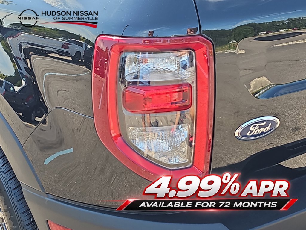 Used 2024 Ford Bronco Sport Big Bend w/ Convenience Package AWD/4WD image 32