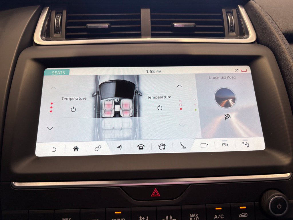 Used 2020 Jaguar E-PACE SE AWD/4WD image 34