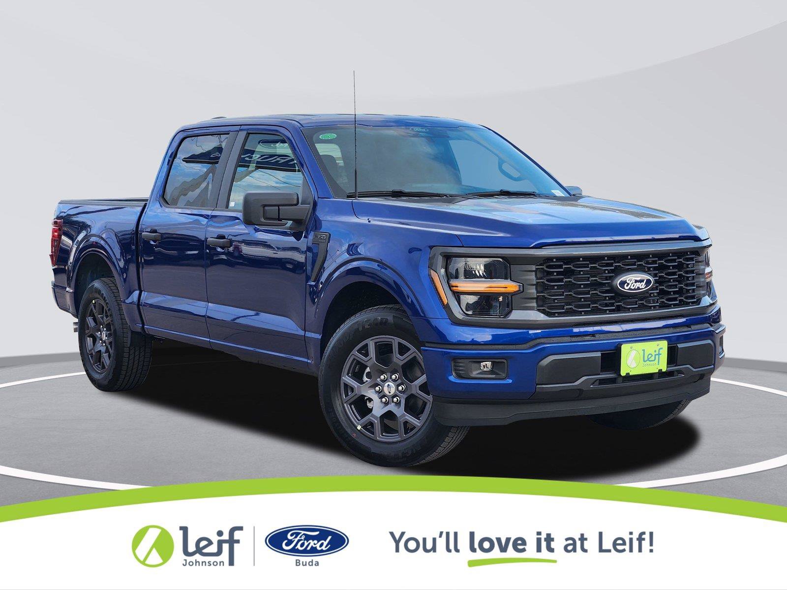New 2026 Ford F150 STX w/ Equipment Group 200A RWD image 1