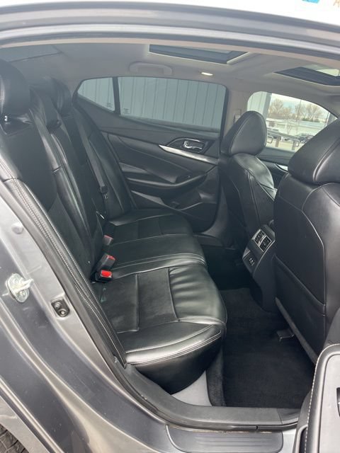 Used 2020 Nissan Maxima 3.5 SL w/ Floor Mat Group FWD image 37
