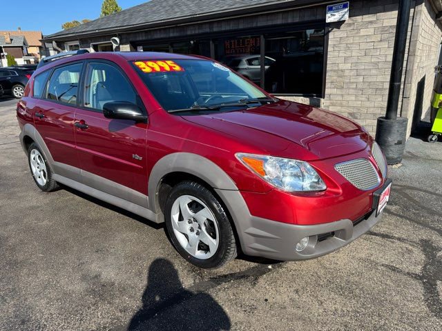 Used 2008 Pontiac Vibe w/ Sun And Sound Package