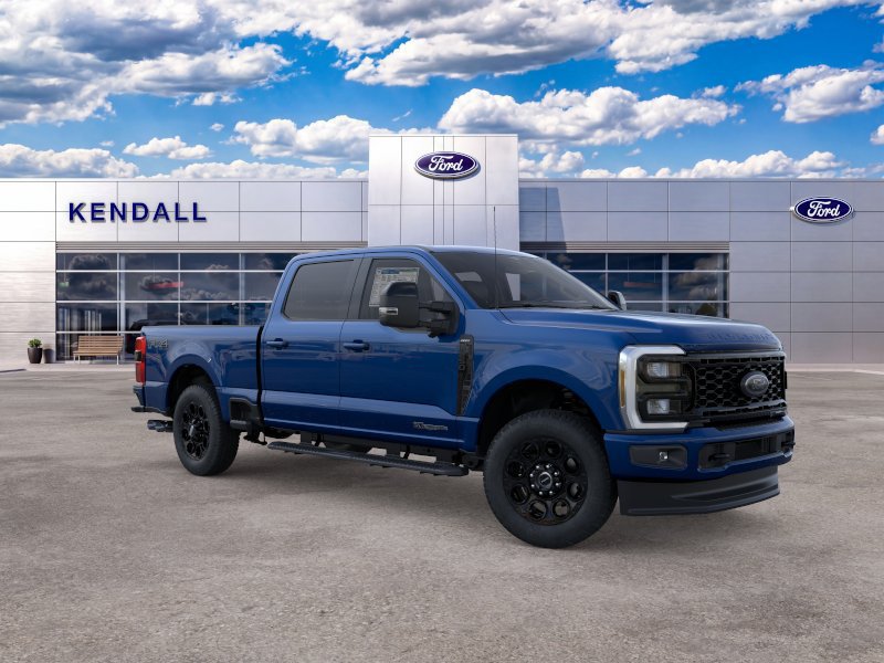 New 2026 Ford F250 Lariat w/ Black Appearance Package AWD/4WD image 7