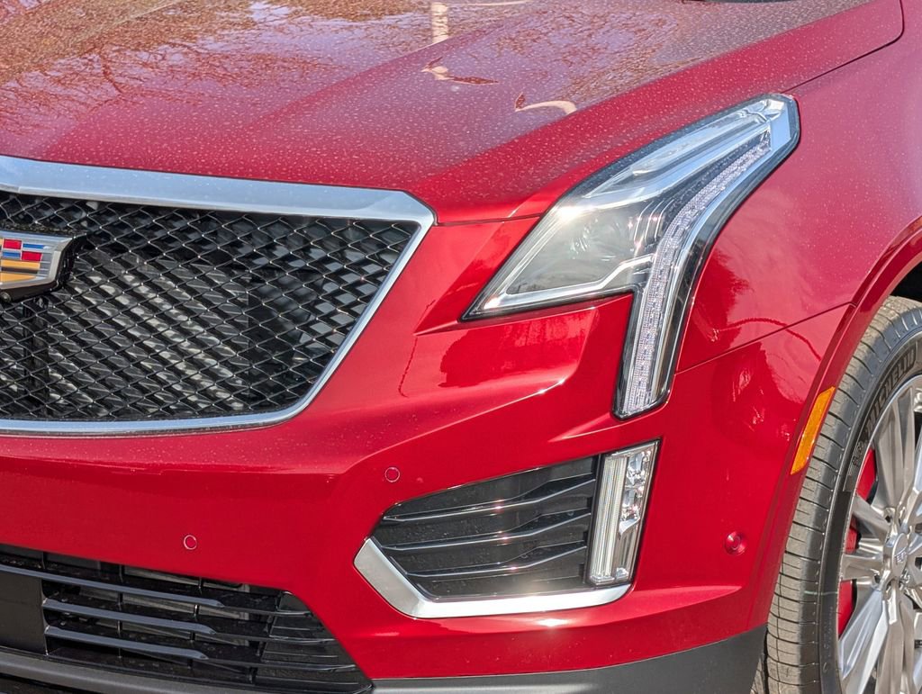 New 2026 Cadillac XT5 Sportv AWD/4WD image 7