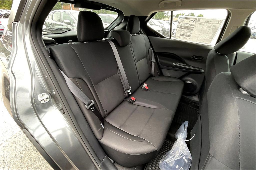New 2025 Nissan Kicks Play S image 22
