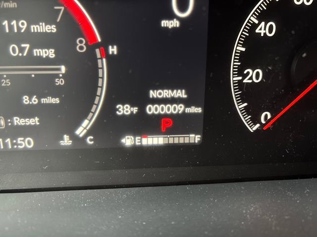 New 2026 Honda Ridgeline Black Edition image 16