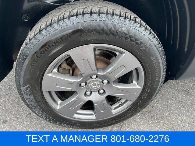 Used 2020 Honda Ridgeline RTL-E image 6