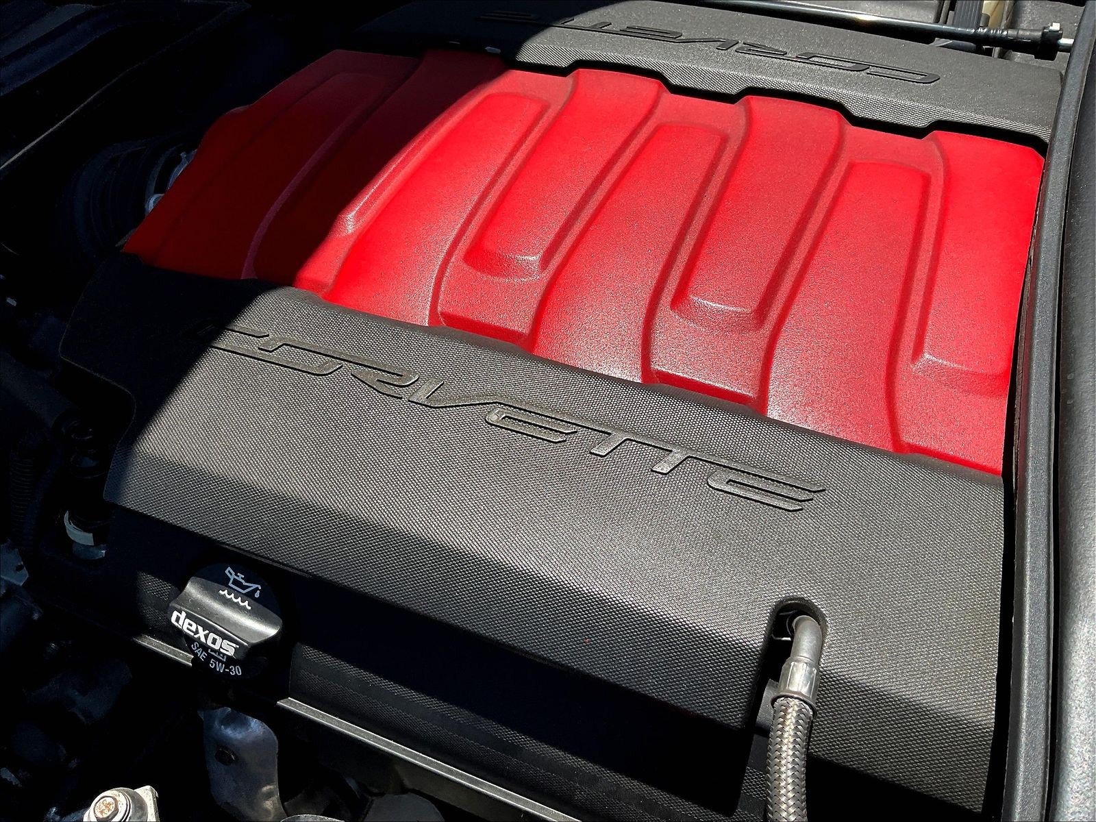 Used 2016 Chevrolet Corvette Stingray Coupe RWD image 21