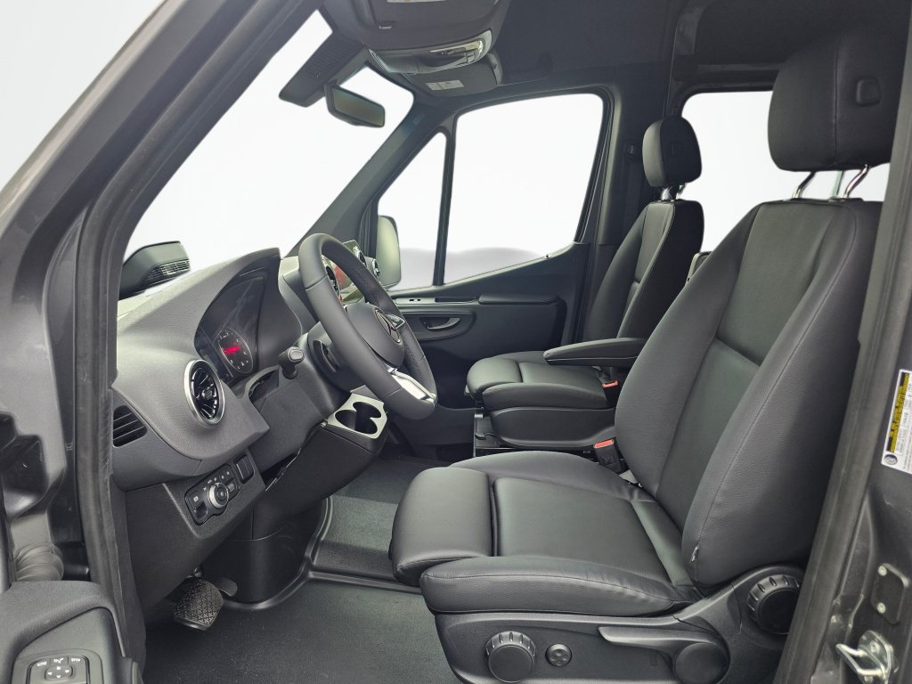 New 2025 Mercedes-Benz Sprinter 2500 image 20